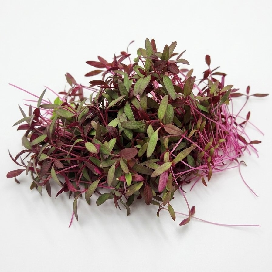 Microgreen Amaranto Rosso