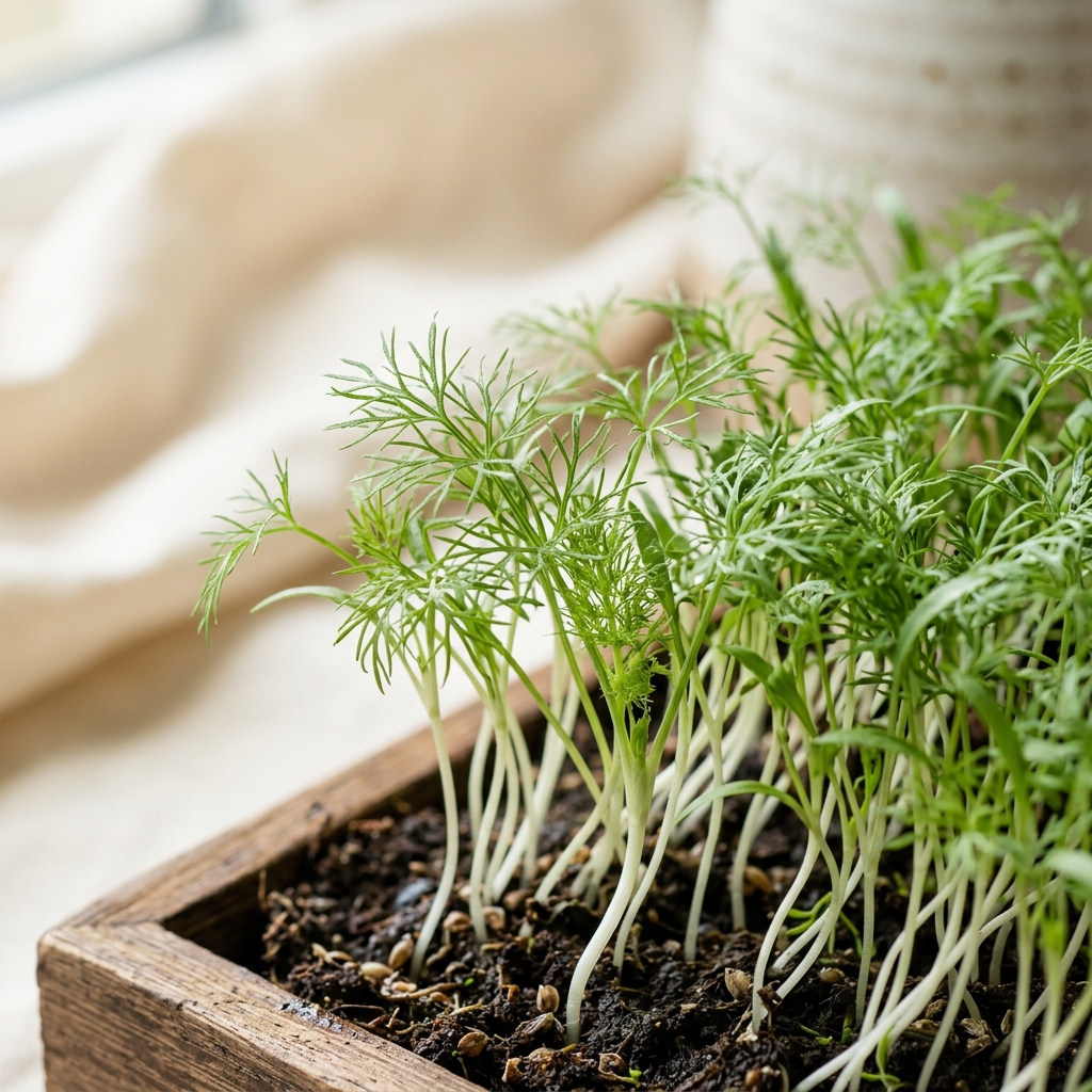 Microgreen Finocchietto