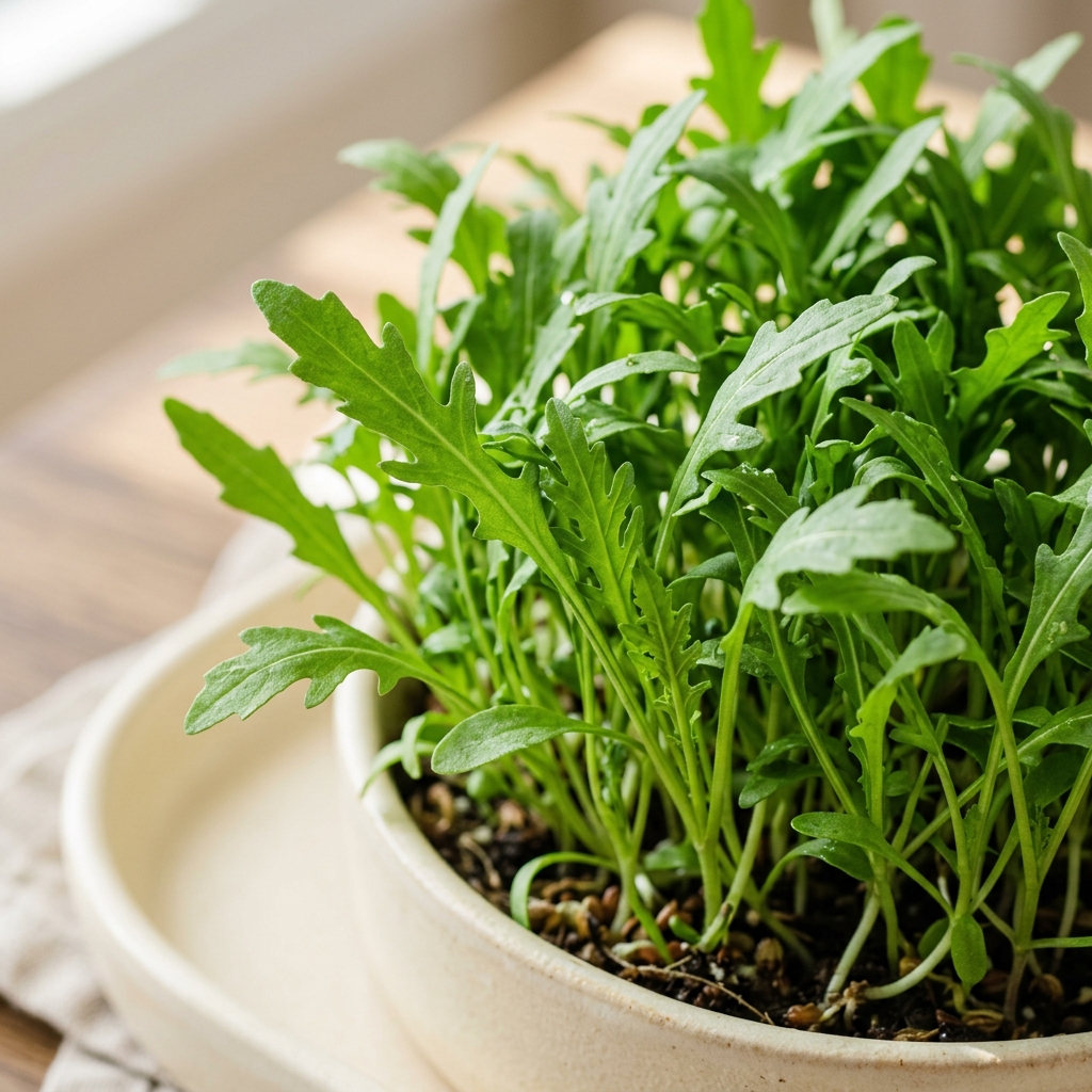 Microgreen Rucola