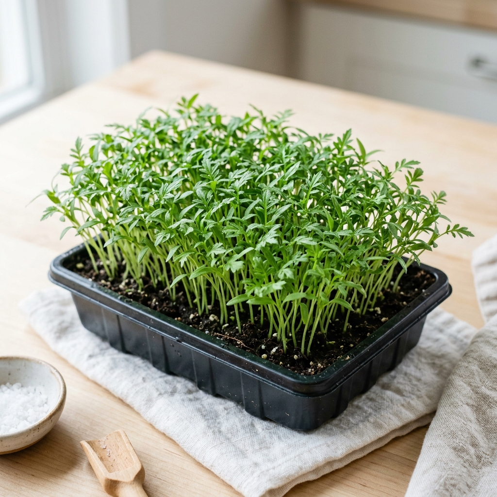 Microgreen Tagete