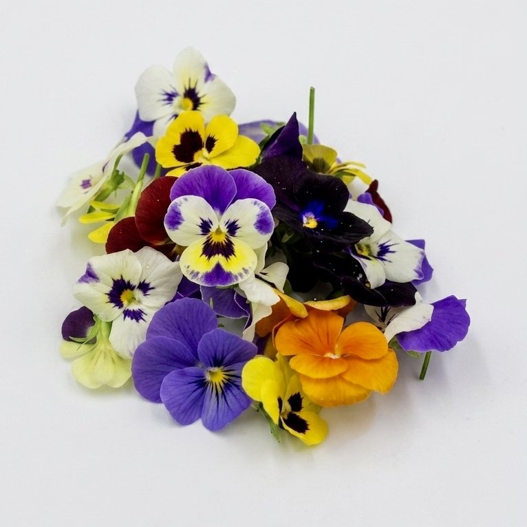 Fiore Edibile Viole